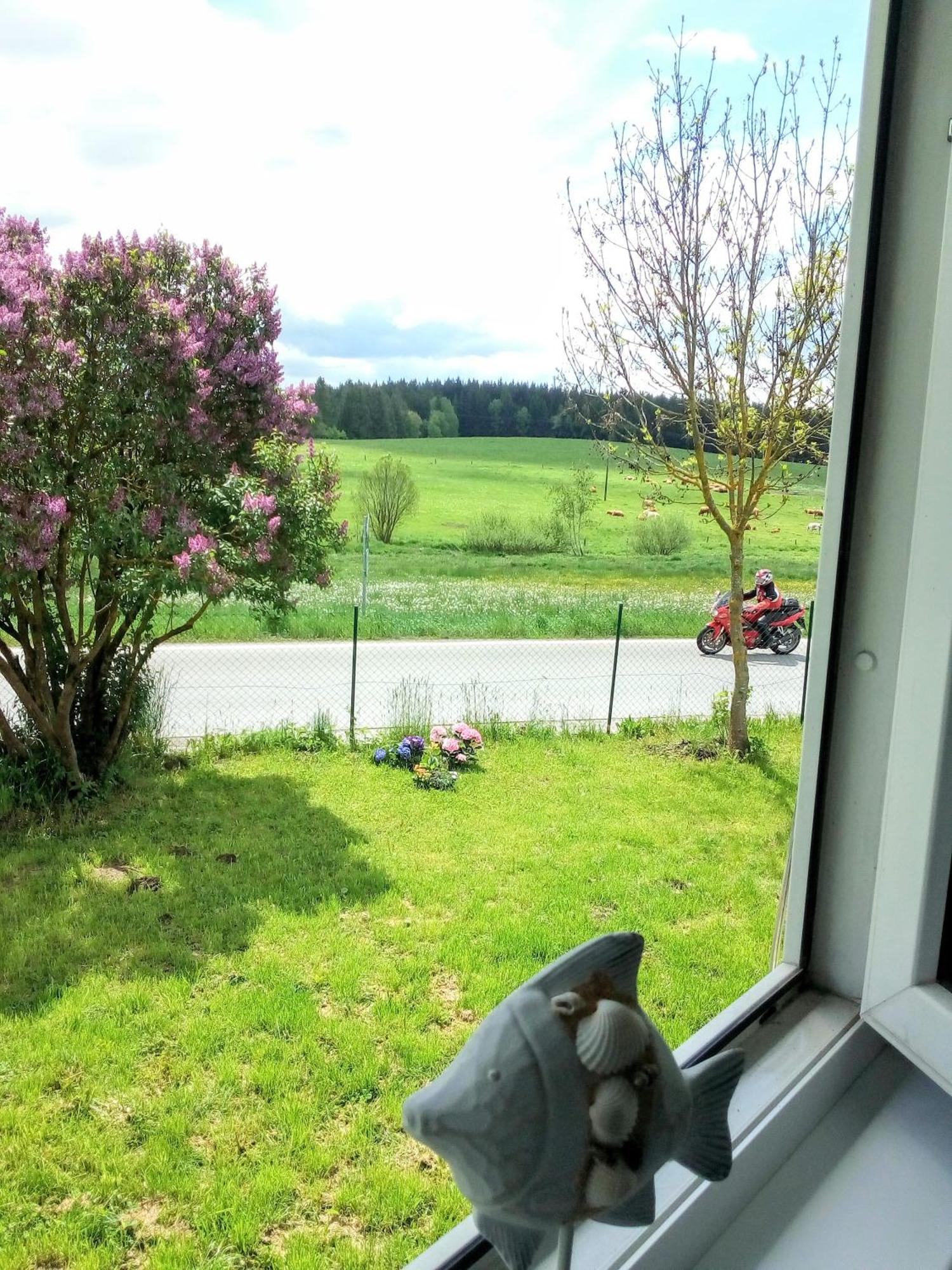 Apartman U Lipna, Pro Cyklisty, Motorkare Frymburk Exterior foto