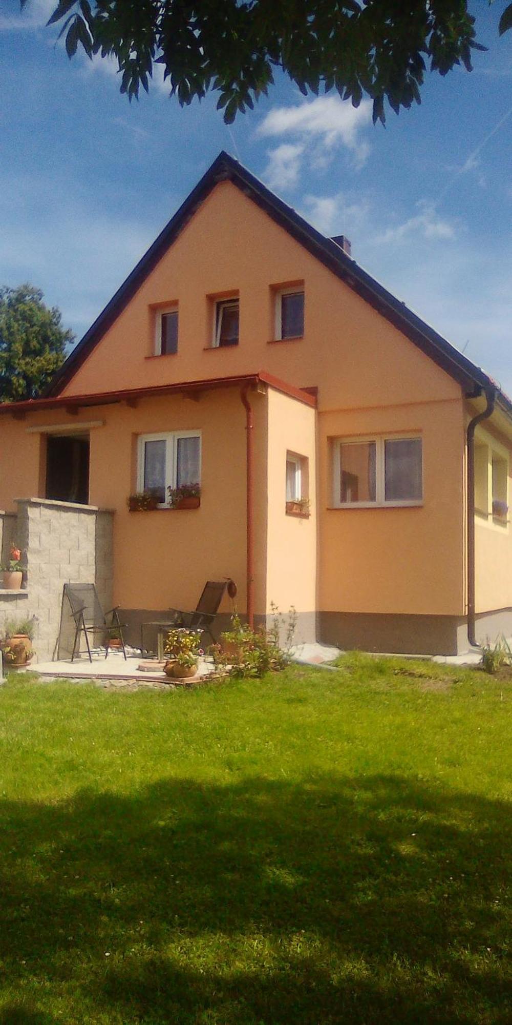 Apartman U Lipna, Pro Cyklisty, Motorkare Frymburk Exterior foto